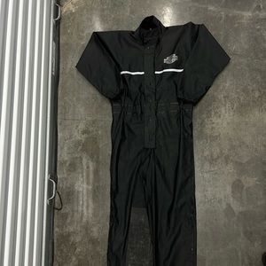 Vintage Harley Davidson suit
